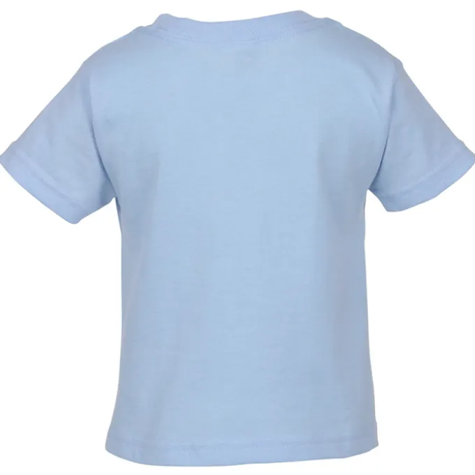 Rabbit Skins Jersey T-Shirt - Toddler - Colors