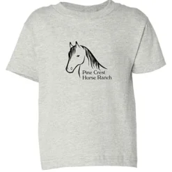 Rabbit Skins Jersey T-Shirt - Toddler - Colors