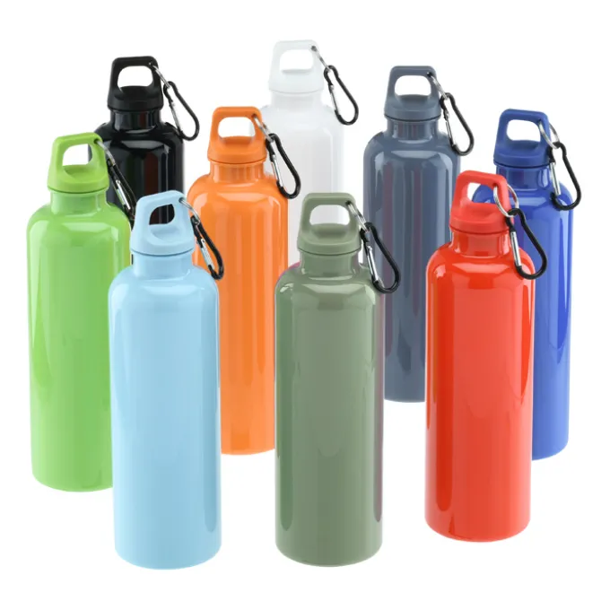 Race Bottle with Carabiner - 25 oz