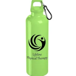 Race Bottle with Carabiner - 25 oz
