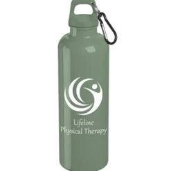 Race Bottle with Carabiner - 25 oz