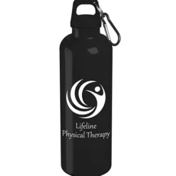 Race Bottle with Carabiner - 25 oz