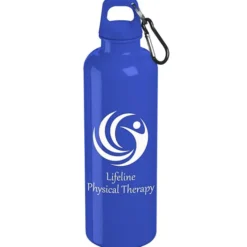 Race Bottle with Carabiner - 25 oz