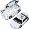 Race Car Mint Tin - White - 24 hr
