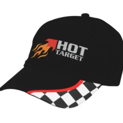 Racing Peak Cap