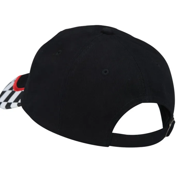 Racing Peak Cap