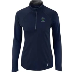 Radar 1/2-Zip Performance Pullover - Ladies'