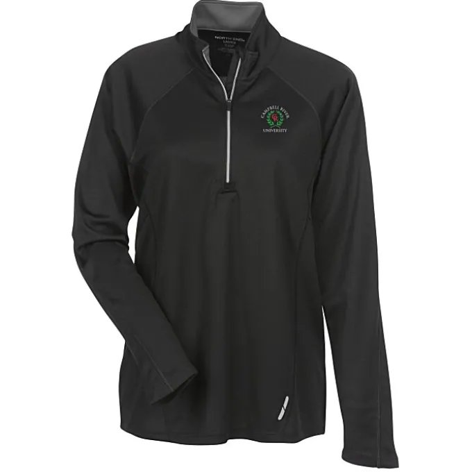 Radar 1/2-Zip Performance Pullover - Ladies'