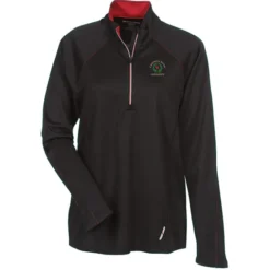 Radar 1/2-Zip Performance Pullover - Ladies'