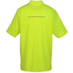 Radiant Reflective Accent Performance Polo - Men's