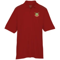 Radiant Reflective Accent Performance Polo - Men's