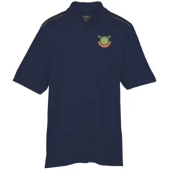 Radiant Reflective Accent Performance Polo - Men's