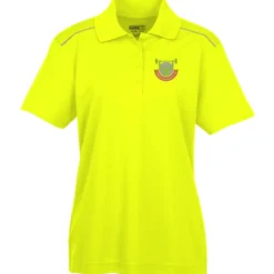Radiant Reflective Accent Performance Polo - Ladies'