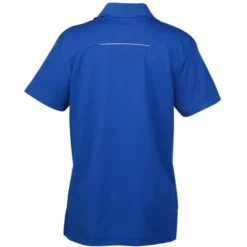 Radiant Reflective Accent Performance Polo - Ladies'