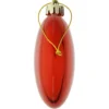Radiant Round Flat Ornament