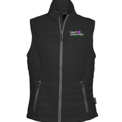 Radius Quilted Vest - Ladies'