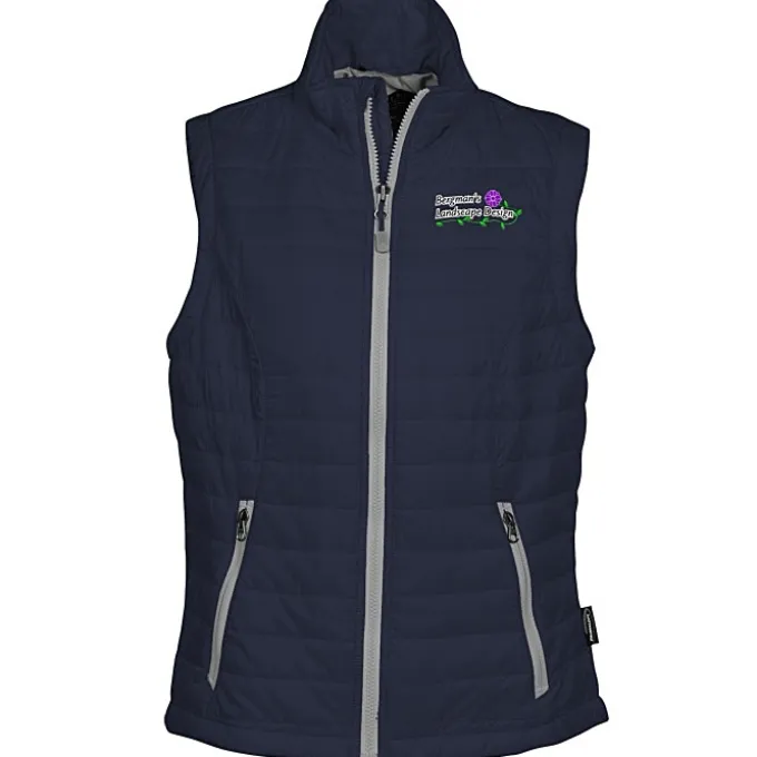 Radius Quilted Vest - Ladies'