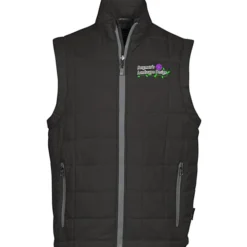 Radius Quilted Vest - Men's