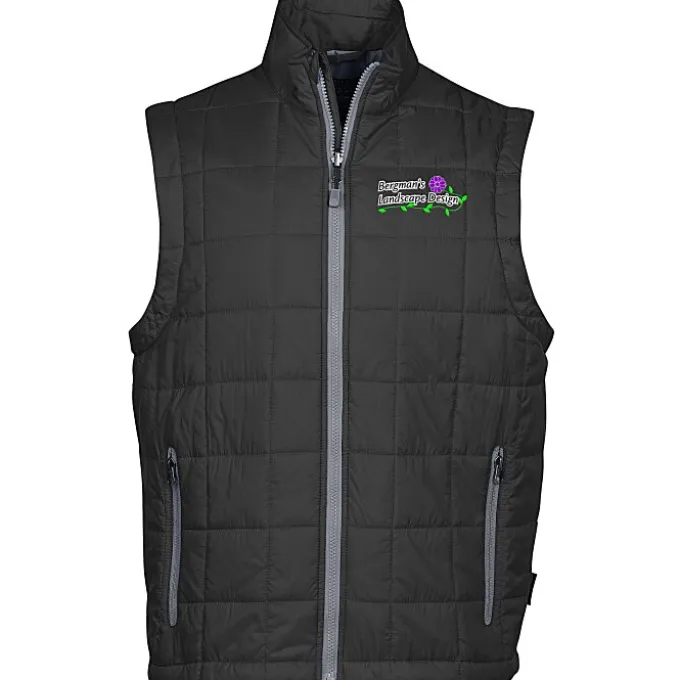 Radius Quilted Vest - Men's