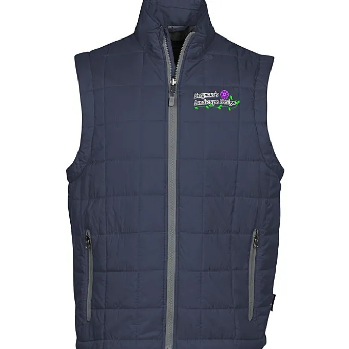 Radius Quilted Vest - Men's