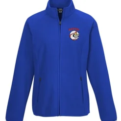 Raglan Fleece Jacket - Ladies'