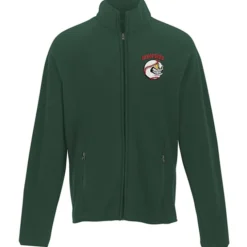 Raglan Fleece Jacket - Men's