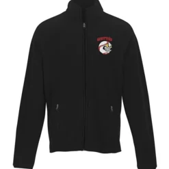 Raglan Fleece Jacket - Men's