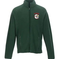 Raglan Fleece Jacket - Men's
