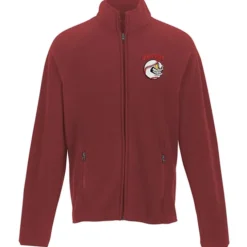 Raglan Fleece Jacket - Men's