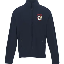 Raglan Fleece Jacket - Men's