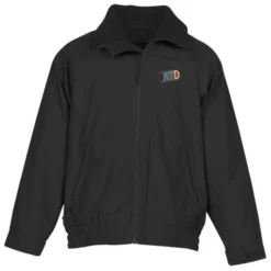 Raglan Sleeve Insulated Jacket