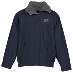 Raglan Sleeve Insulated Jacket