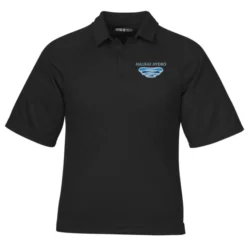Raglan Sleeve Performance Polo - Men's