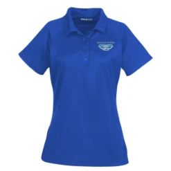 Raglan Sleeve Performance Polo - Ladies'