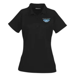 Raglan Sleeve Performance Polo - Ladies'