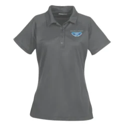 Raglan Sleeve Performance Polo - Ladies'