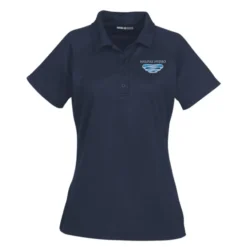 Raglan Sleeve Performance Polo - Ladies'
