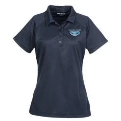 Raglan Sleeve Performance Polo - Ladies'