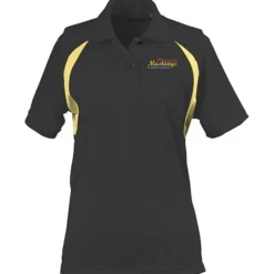 Raglan Sport Polo - Ladies'