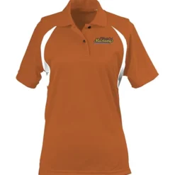 Raglan Sport Polo - Ladies'