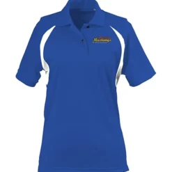 Raglan Sport Polo - Ladies'