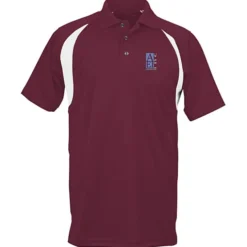Raglan Sport Polo - Men's