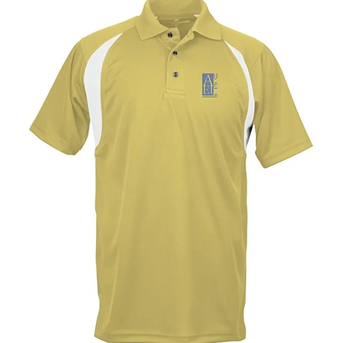 Raglan Sport Polo - Men's