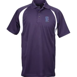 Raglan Sport Polo - Men's