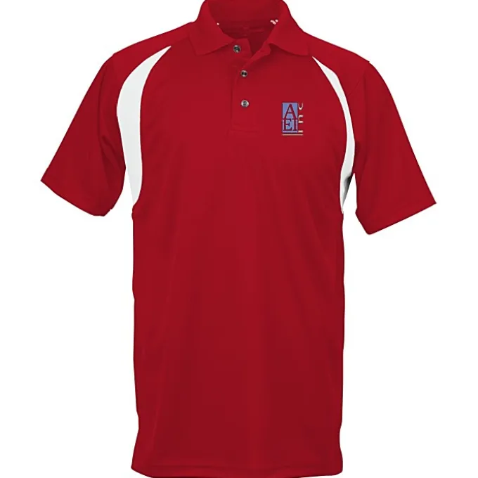 Raglan Sport Polo - Men's