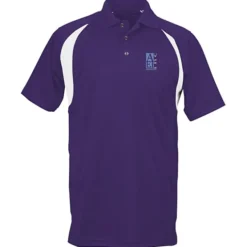 Raglan Sport Polo - Men's