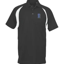 Raglan Sport Polo - Men's