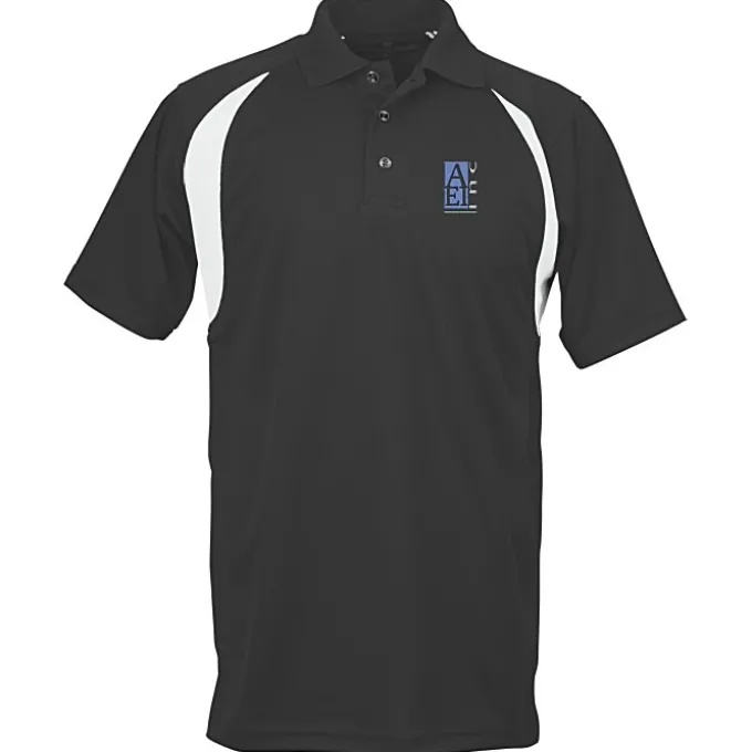 Raglan Sport Polo - Men's