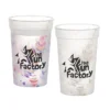 Rainbow Confetti Mood Cup - 16 oz
