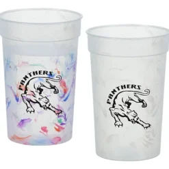 Rainbow Confetti Mood Cup - 20 oz
